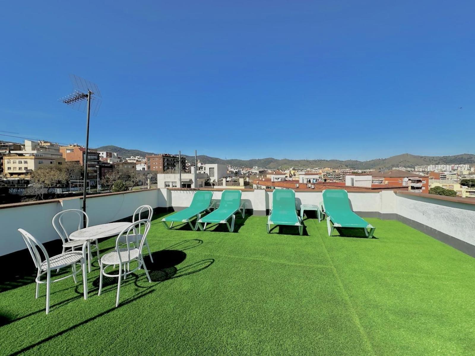 Casa Independientegardenviews2 Bedrooms バルセロナ エクステリア 写真