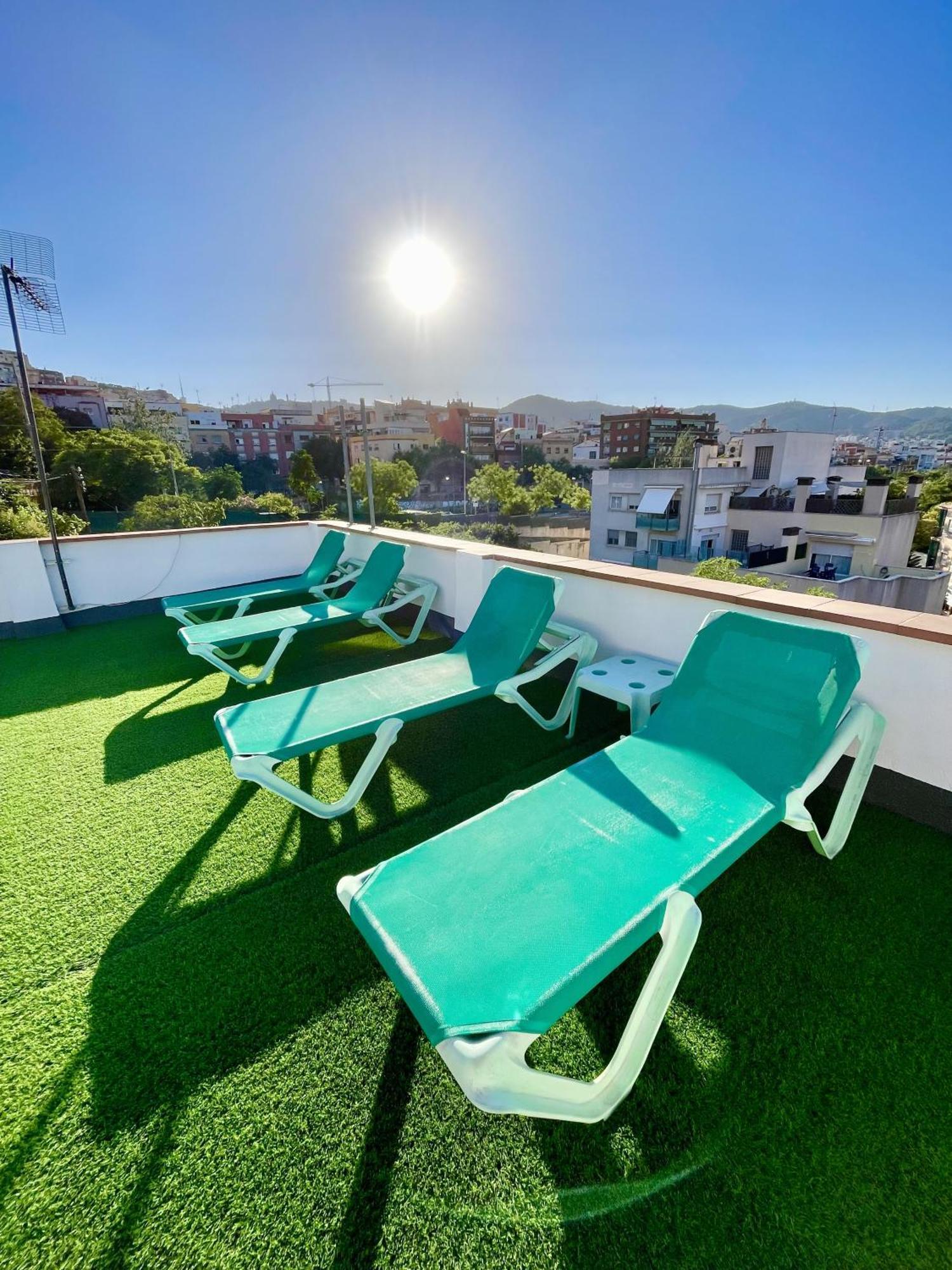 Casa Independientegardenviews2 Bedrooms バルセロナ エクステリア 写真