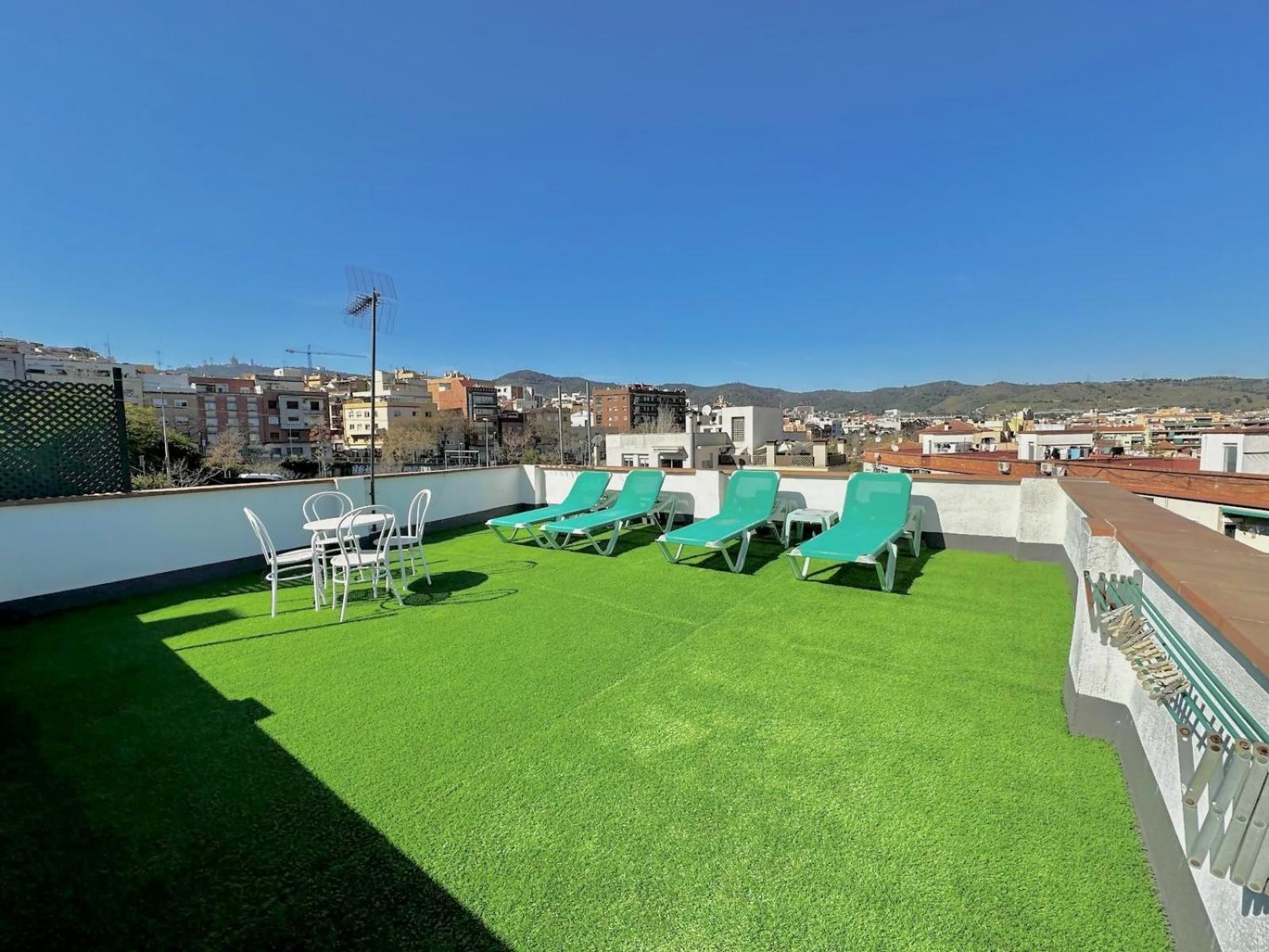Casa Independientegardenviews2 Bedrooms バルセロナ エクステリア 写真
