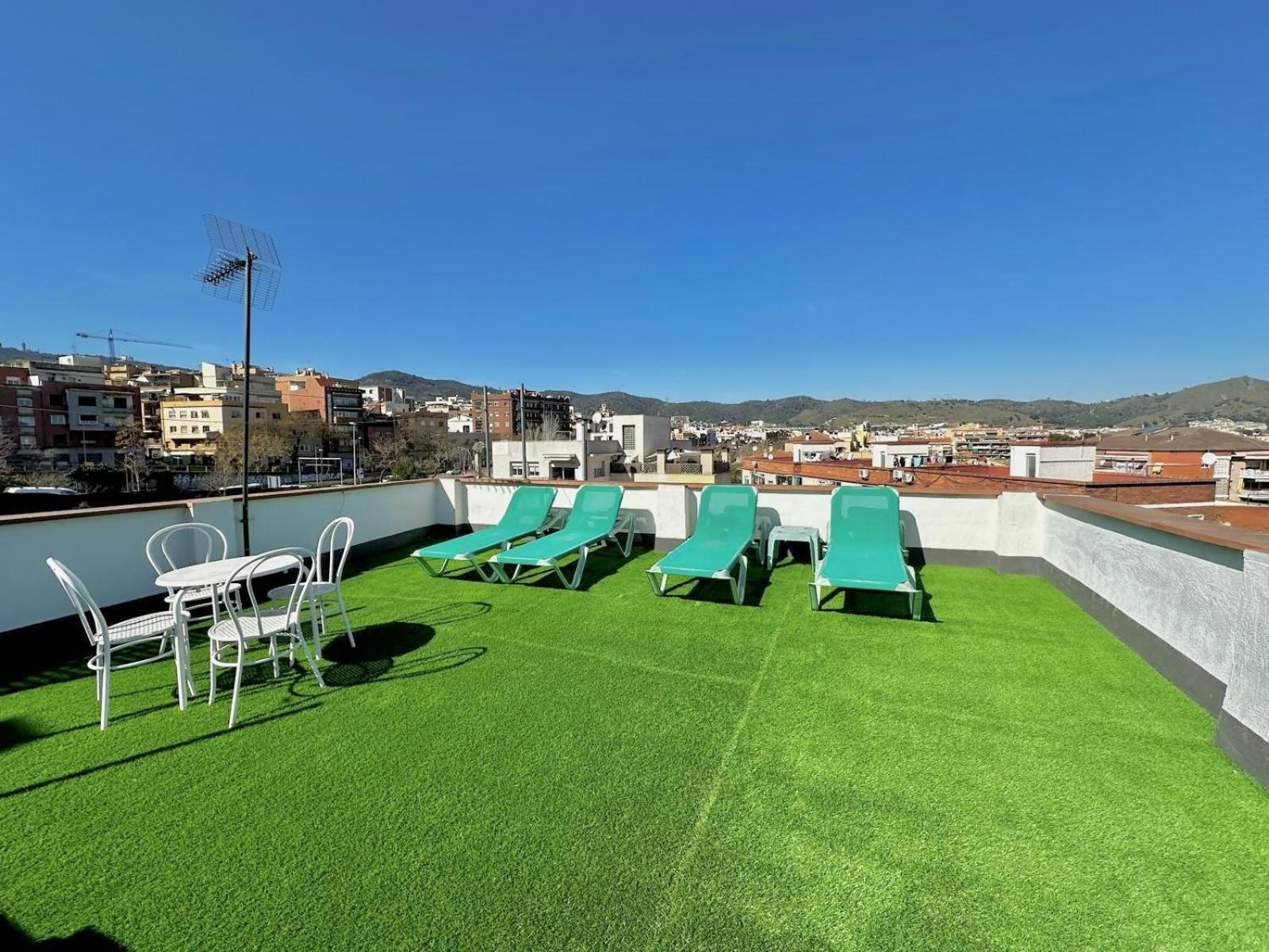 Casa Independientegardenviews2 Bedrooms バルセロナ エクステリア 写真
