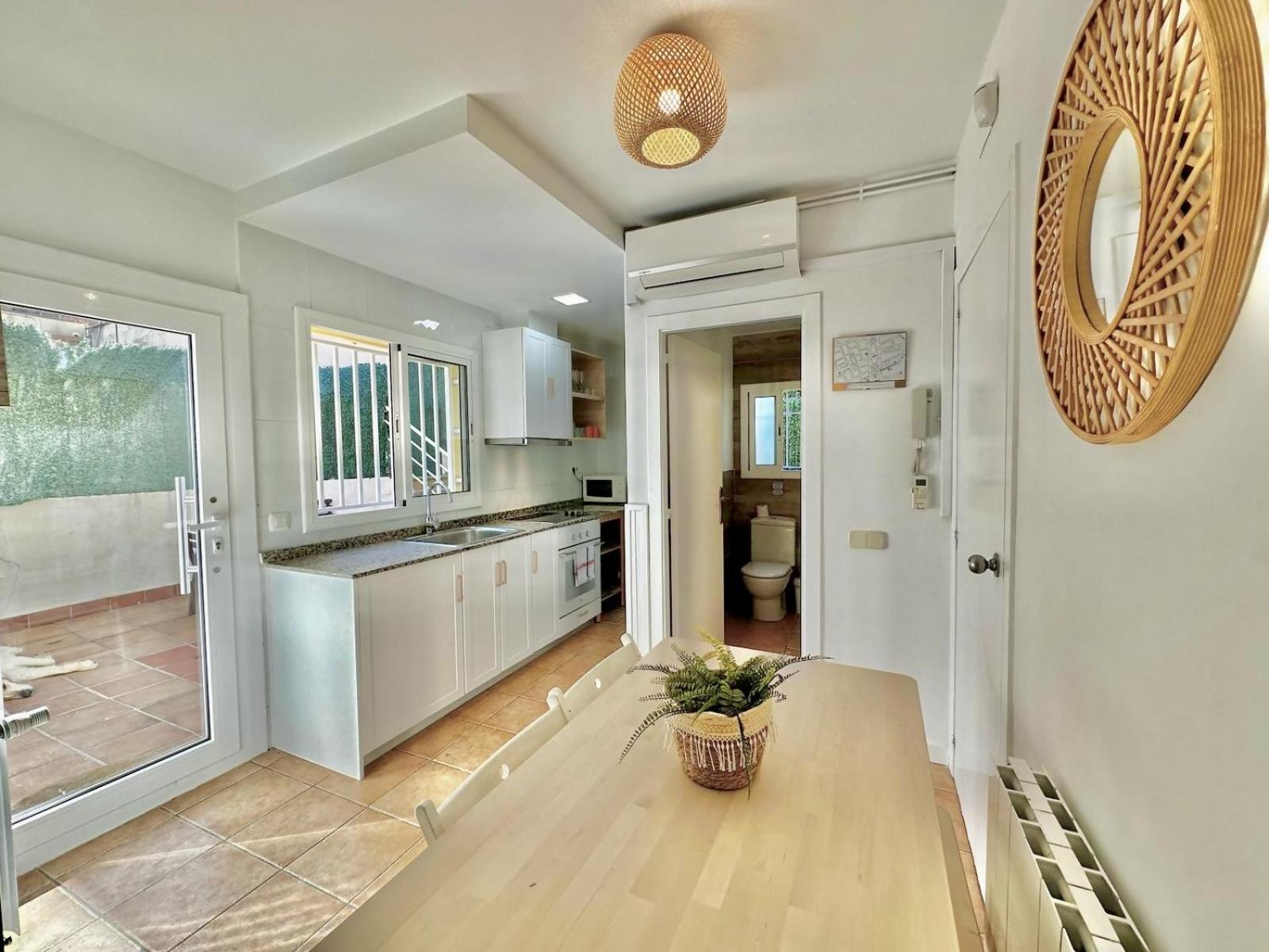 Casa Independientegardenviews2 Bedrooms バルセロナ エクステリア 写真