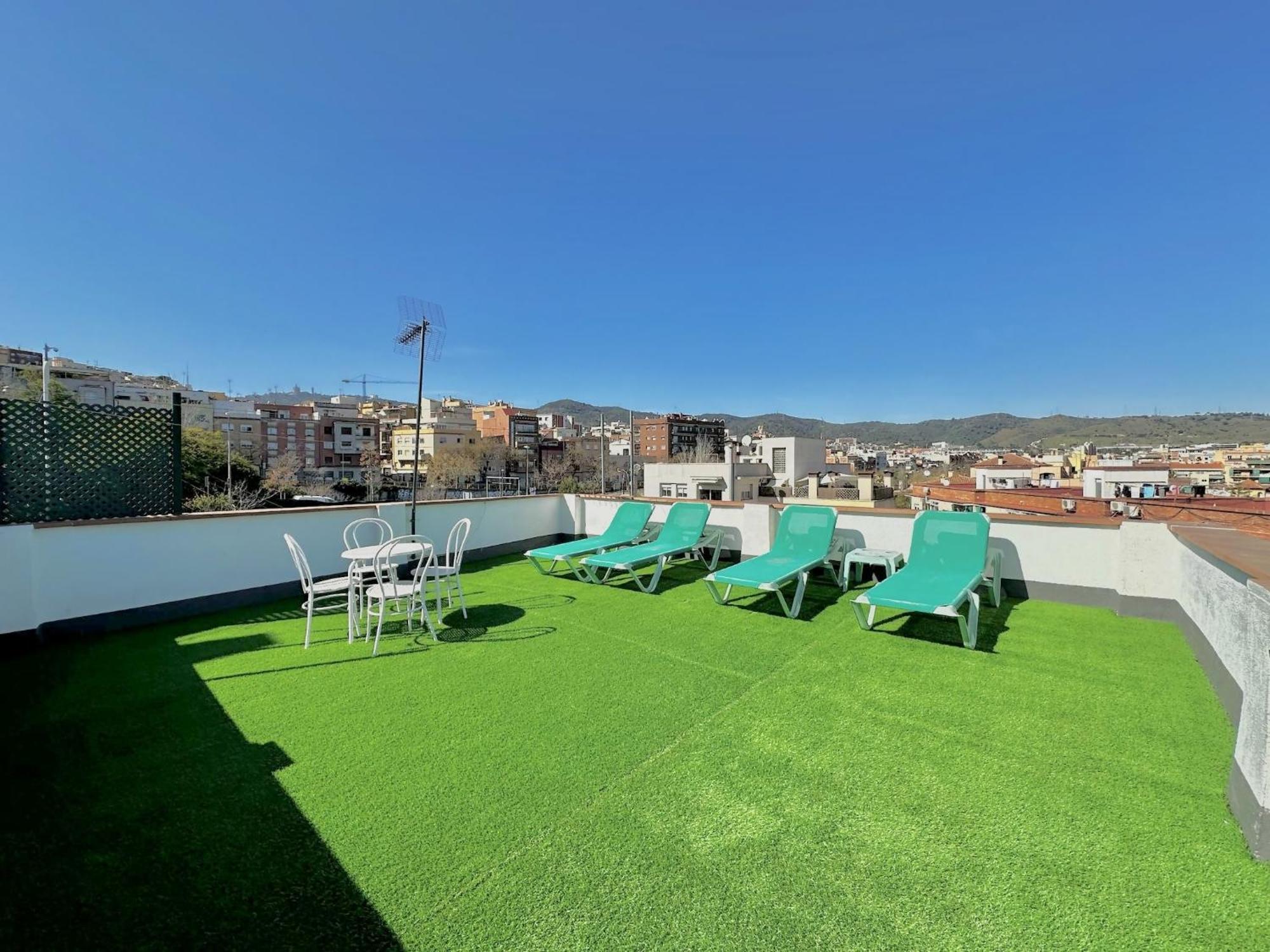 Casa Independientegardenviews2 Bedrooms バルセロナ エクステリア 写真