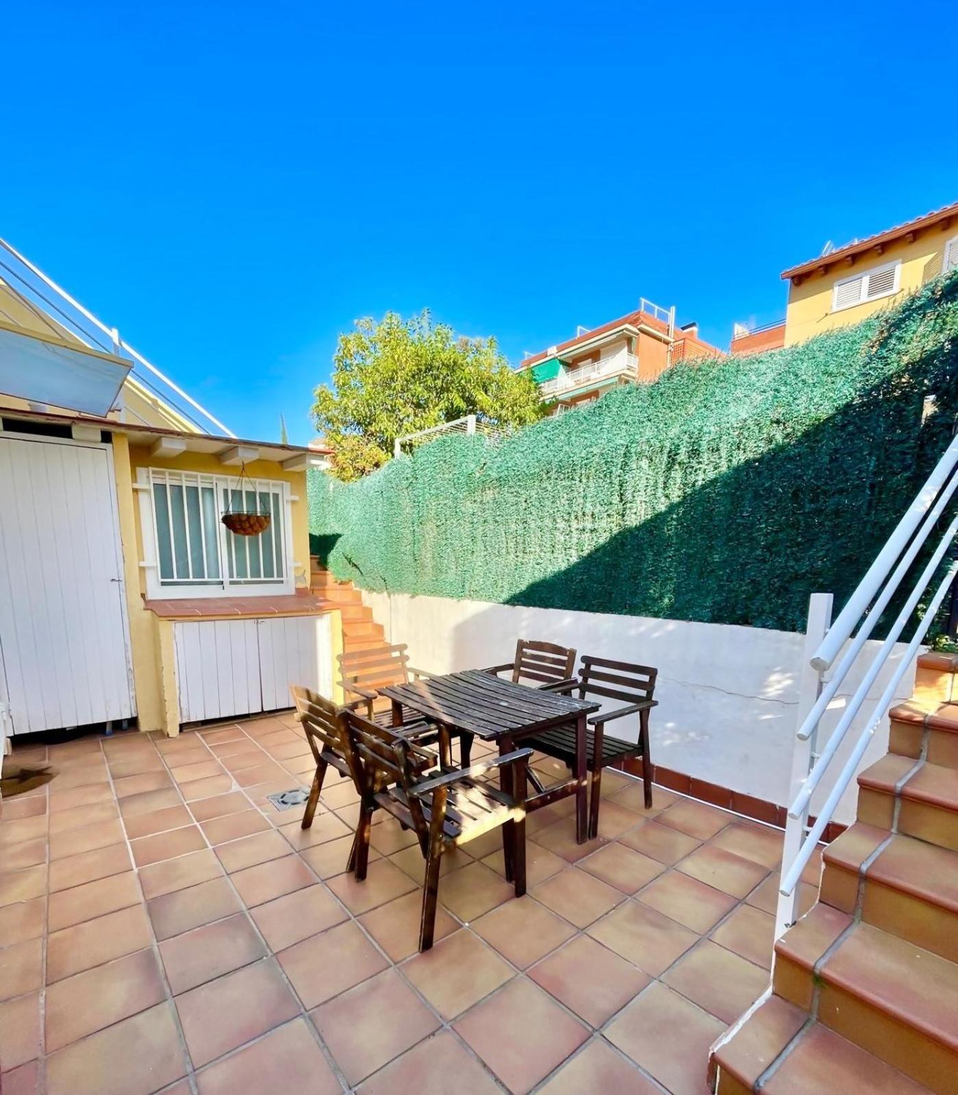 Casa Independientegardenviews2 Bedrooms バルセロナ エクステリア 写真