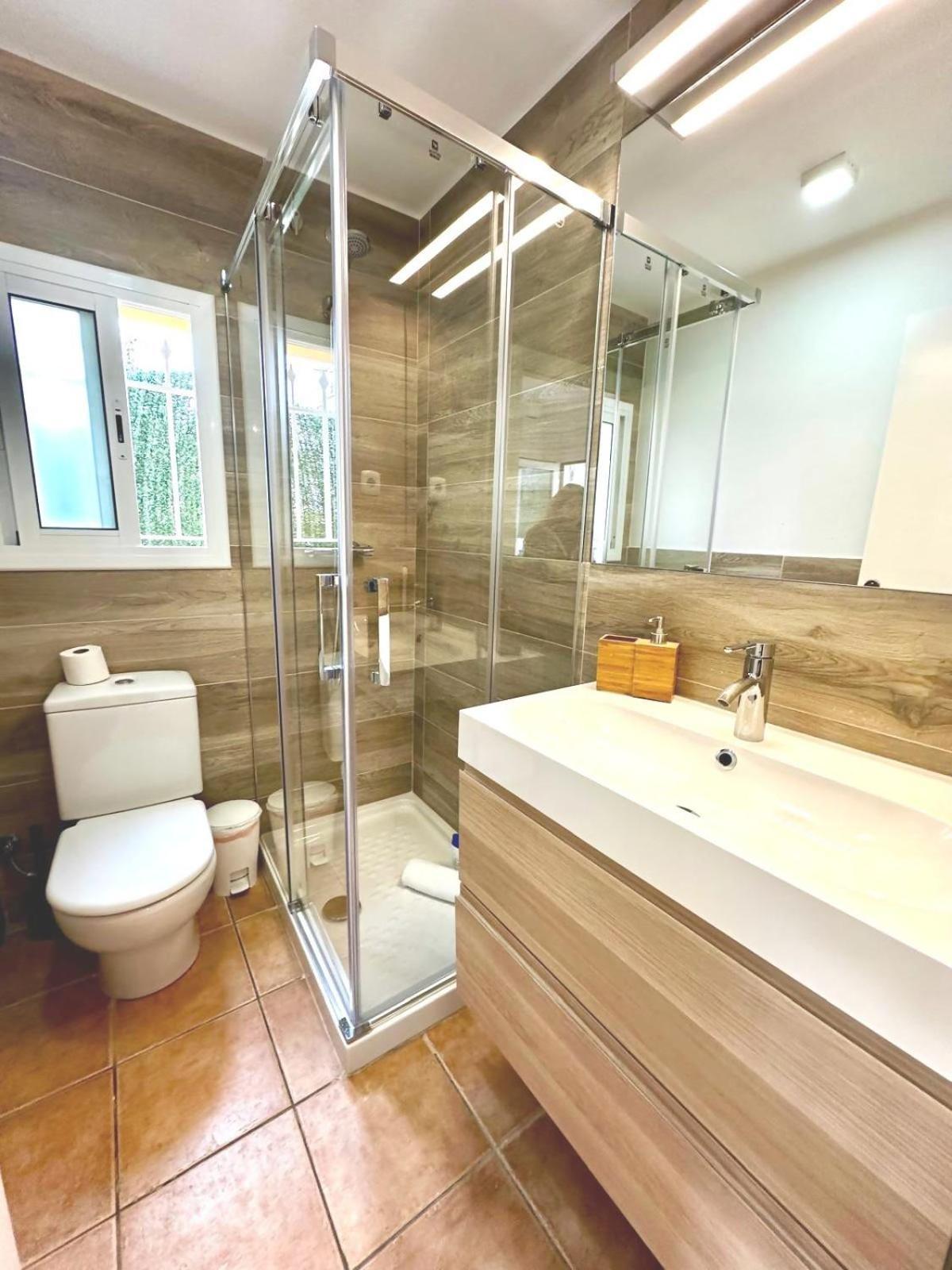 Casa Independientegardenviews2 Bedrooms バルセロナ エクステリア 写真